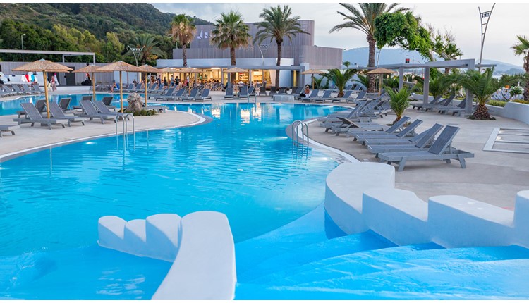 Akti Imperial Deluxe Resort and Spa Dolce - NR, Родос